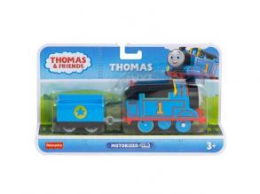 Thomas és barátai: Thomas motorizált mozdony rakománnyal - Mattel