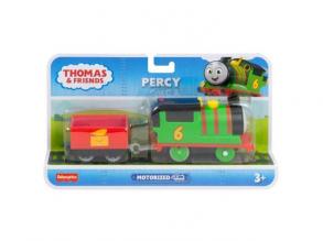 Thomas és barátai: Percy motorizált mozdony rakománnyal - Mattel