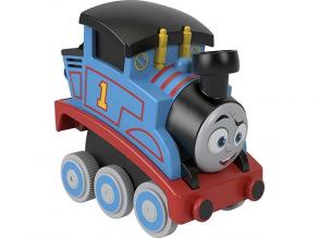 Fisher-Price: Thomas trükkös mozdony: Thomas karakter kismozdony - Mattel