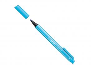 STABILO pointMax azúrkék filctoll (488/57)