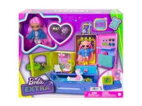 Barbie: Extravagáns kiskedvenc játékbirodalom készlet - Mattel