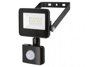 Rábalux , 7066 , Flood , Reflektor , fekete , IP44 , 400010 W