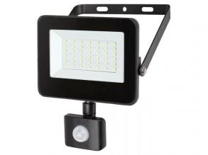 Rábalux , 7068 , Flood , Reflektor , fekete , IP44 , 400030 W