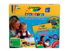 Az első művészkészletem - Crayola