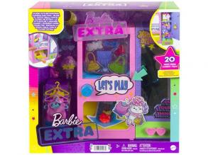 Barbie: Extravagáns divatautomata játékszett - Mattel
