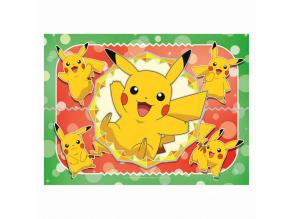 Ravensburger Pokémon puzzle  4 puzzle