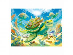 Ravensburger Fantáziavilág XXL puzzle, 200 darabos
