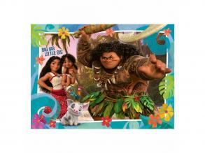 Ravensburger Disney Vaiana 2 XXL puzzle, 100 darabos
