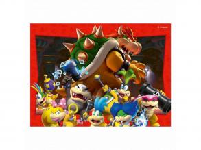 4 az 1-ben Super Mario puzzle