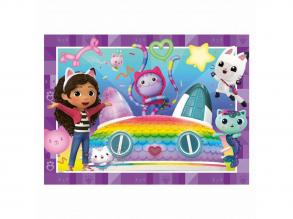 Ravensburger XXL puzzle Gabi Babaháza, 100 darabos