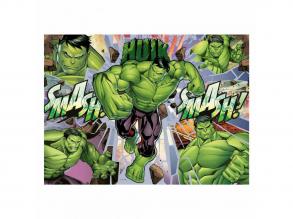 XXL Marvel Hulk puzzle, 100 darab.