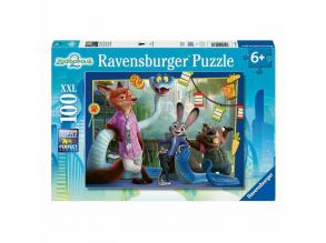 Ravensburger Zootopia 2 puzzle  100 XXL darab