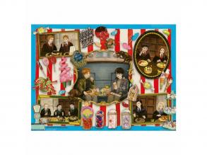 Ravensburger Harry Potter mágikus édességek puzzle  200 XXL darab