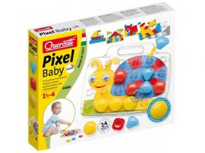 Quercetti: Pixel Baby Basic óriás pötyi