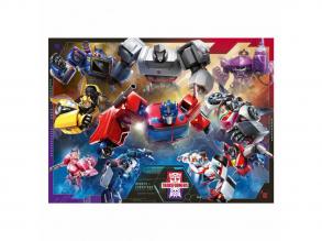 Ravensburger Transformers puzzle  100 darabos XXL