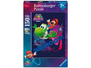 Puzzle 150 db - Super Mario erő