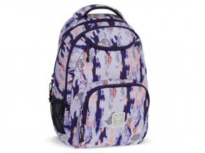 Ars Una: Camouflage AU-6 iskolatáska, hátizsák 34x45x26cm