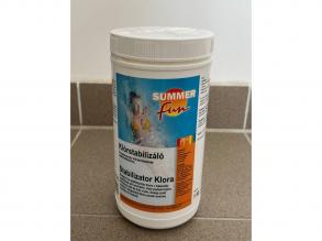 Klórstabilizáló 1 kg