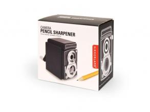 Kikkerland retro fényképező formájú ceruzahegyező