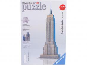 Puzzle 3D 216 db - Empire State building