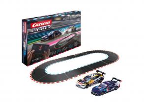 Carrera Hybrid versenypálya HyperDrive Fury - 1:50