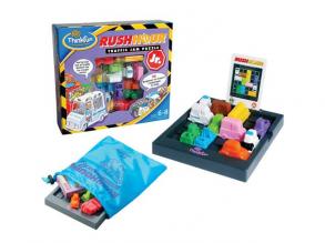 Rush Hour Junior - Csúcsforgalom logikai játék - ThinkFun