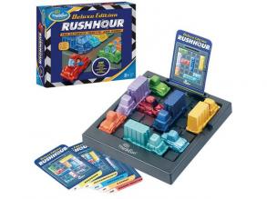 Rush Hour Deluxe - a csúcsforgalom csúcsváltozata - ThinkFun