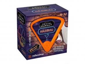 Trivial Pursuit - Házibuli társasjáték