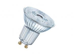 Ledvance Value PAR16 üveg ház/4,3W/350lm/4000K/GU10/230V LED spot izzó