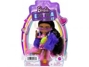 Barbie Extravagáns mini baba felemás cipőben - Mattel