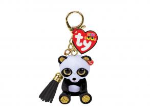 Mini Boos clip műanyag figura CHI - panda (3)