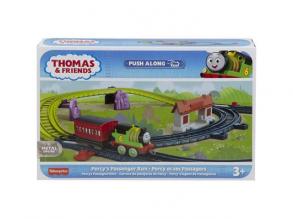 Thomas és barátai: Percy utasszállítás pálya szett - Mattel