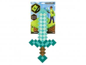 Minecraft kard és maszk szett komplett
