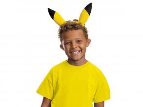Pikachu füles hajpánt