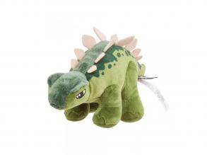 Jurassic World: Stegosaurus plüss figura 18cm - Mattel