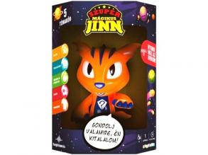 Szuper Mágikus Jinn interaktív játék