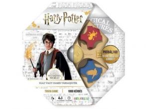 Harry Potter: Igaz vagy Hamis? társasjáték