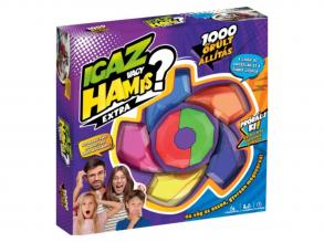 Igaz vagy hamis Extra interaktív társasjáték