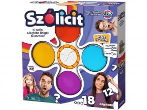 Szólicit interaktív társasjáték