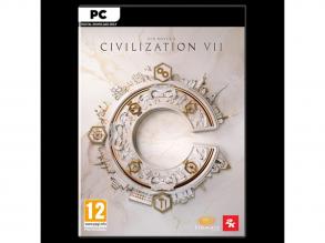 Sid Meier`s Civilization VII PC játékszoftver