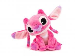 Disney Stitch: Angel 25cm-es plüss figura