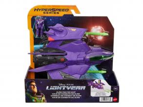 Lightyear Zurg támadó űrhajója
