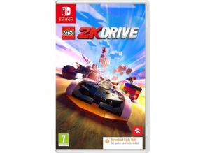 LEGO 2K Drive Nintendo Switch játékszoftver