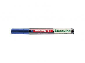 Edding 51 EcoLine D10 kék lakkmarker