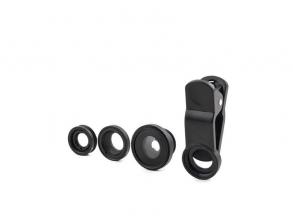 Kikkerland US110-A-EU telefonhoz három részes lencsekészlet