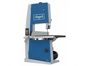 SCHEPPACH BASA 1 SZALAGFŰRÉSZ PRO ELEKTROMOS 230V
