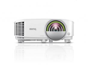 Benq EW800ST WXGA 3300L 10000óra smart fehér projektor