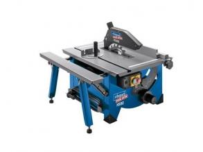 SCHEPPACH HS 80 ASZTALI KÖRFŰRÉSZ ELEKTROMOS 230V