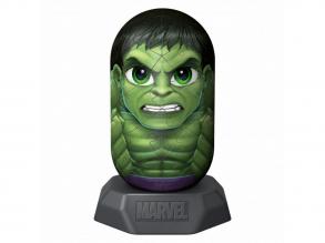 Hylkies 3D-puzzle: Marvel Hulk, 54 darabos