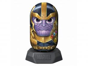 Hylkies 3D-puzzle: Marvel Thanos, 54 darabos